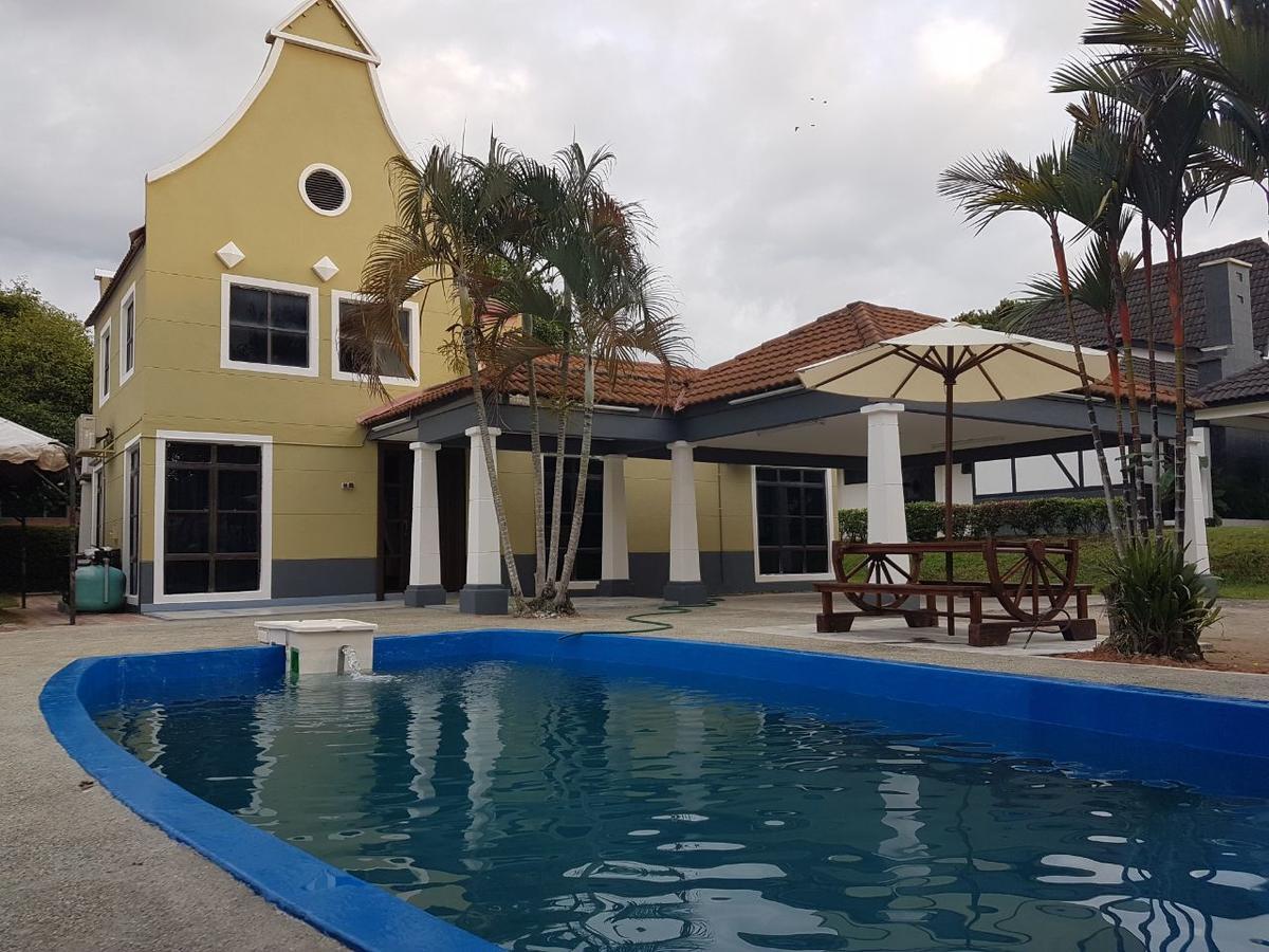 Green Villa Famosa Alor Gajah Malacca Εξωτερικό φωτογραφία